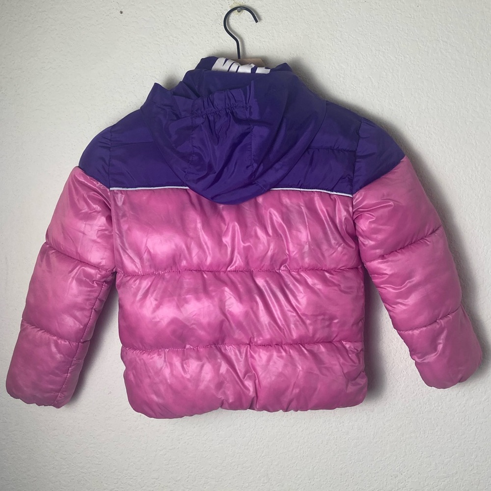 Nike Toddler Colorblock Puffer Jacket - Picture 6 of 16